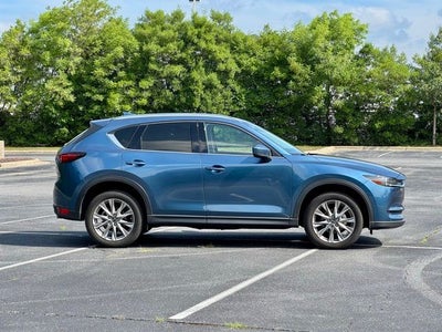 2021 Mazda Mazda CX-5 Grand Touring