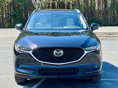 2021 Mazda Mazda CX-5 Grand Touring
