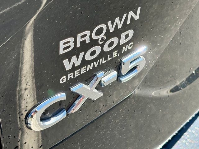 2021 Mazda Mazda CX-5 Grand Touring