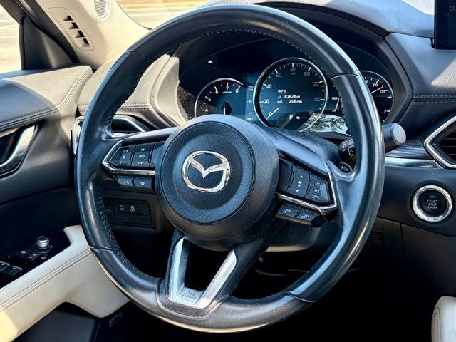 2021 Mazda Mazda CX-5 Grand Touring