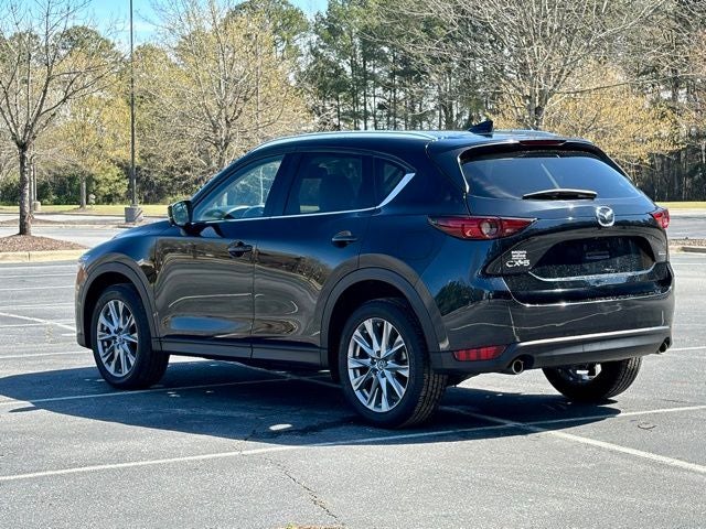 2021 Mazda Mazda CX-5 Grand Touring