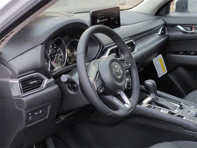 2025 Mazda Mazda CX-5 2.5 S AWD