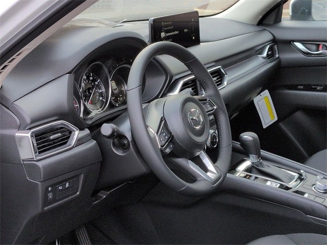 2025 Mazda Mazda CX-5 2.5 S AWD