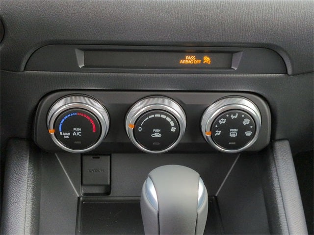 2025 Mazda Mazda CX-5 2.5 S AWD