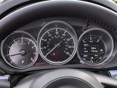 2025 Mazda Mazda CX-5 2.5 S AWD