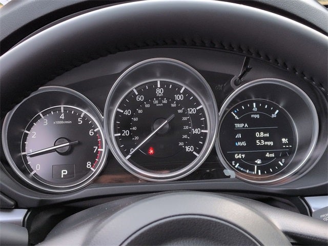 2025 Mazda Mazda CX-5 2.5 S AWD