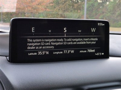 2025 Mazda Mazda CX-5 2.5 S AWD