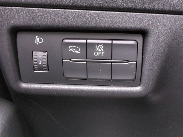 2025 Mazda Mazda CX-5 2.5 S AWD