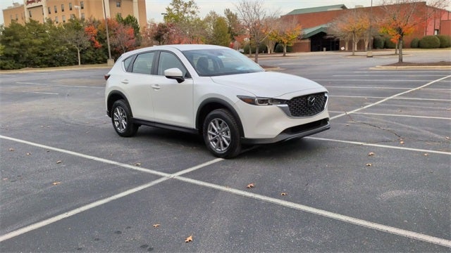 2025 Mazda Mazda CX-5 2.5 S AWD