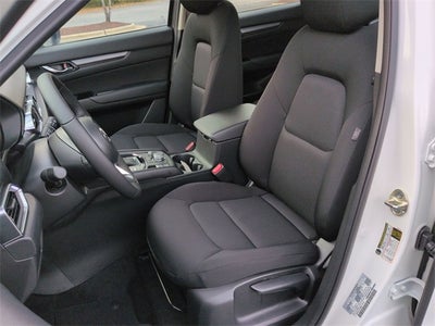 2025 Mazda Mazda CX-5 2.5 S AWD