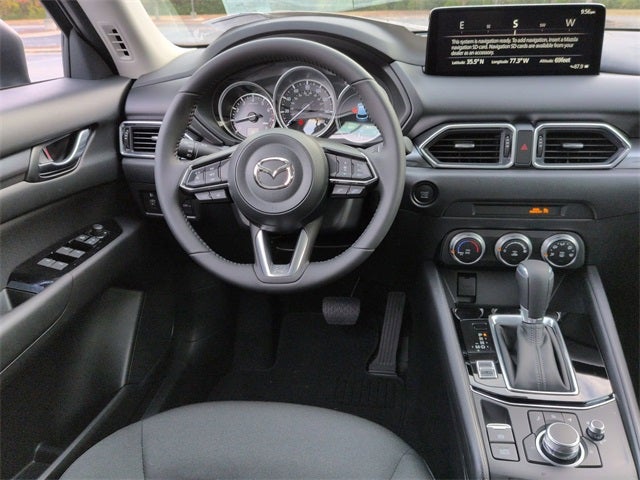 2025 Mazda Mazda CX-5 2.5 S AWD