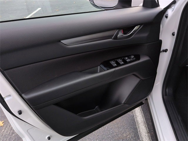 2025 Mazda Mazda CX-5 2.5 S AWD