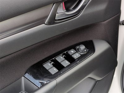 2025 Mazda Mazda CX-5 2.5 S AWD