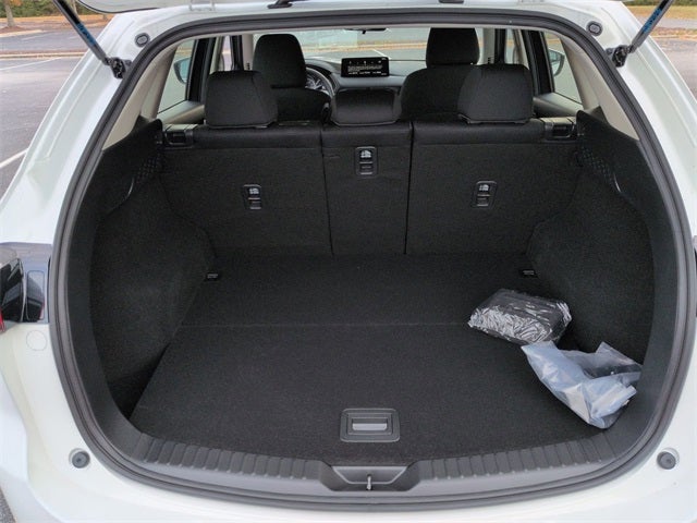 2025 Mazda Mazda CX-5 2.5 S AWD