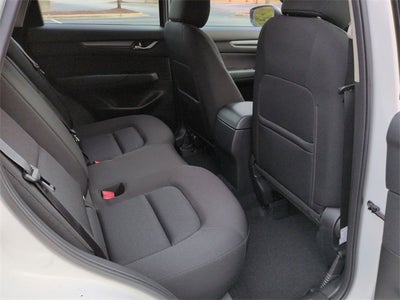 2025 Mazda Mazda CX-5 2.5 S AWD