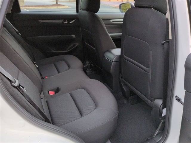 2025 Mazda Mazda CX-5 2.5 S AWD