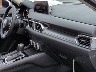 2025 Mazda Mazda CX-5 2.5 S AWD