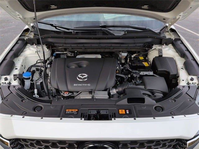 2025 Mazda Mazda CX-5 2.5 S AWD