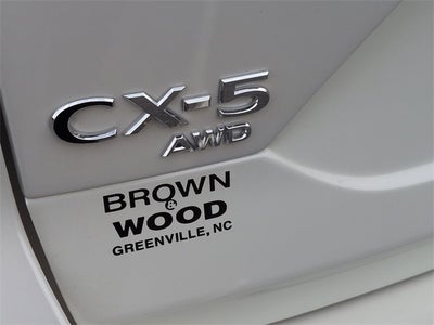 2025 Mazda Mazda CX-5 2.5 S AWD