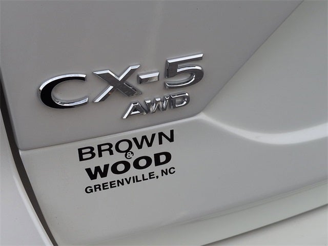 2025 Mazda Mazda CX-5 2.5 S AWD