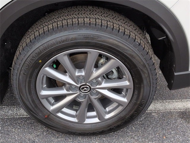 2025 Mazda Mazda CX-5 2.5 S AWD