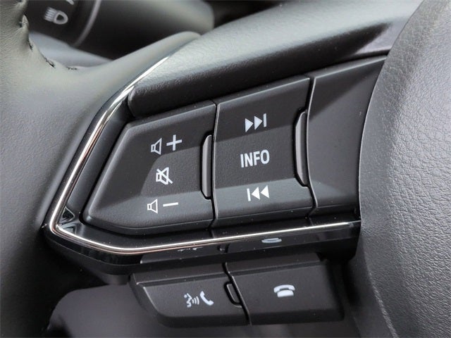 2025 Mazda Mazda CX-5 2.5 S AWD