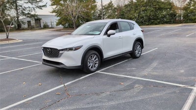 2025 Mazda Mazda CX-5 2.5 S AWD