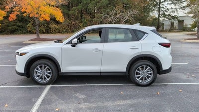2025 Mazda Mazda CX-5 2.5 S AWD