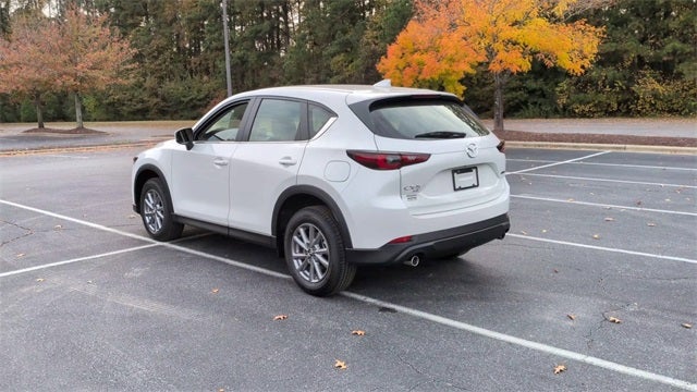 2025 Mazda Mazda CX-5 2.5 S AWD