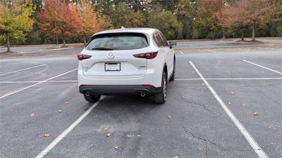 2025 Mazda Mazda CX-5 2.5 S AWD