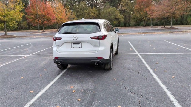 2025 Mazda Mazda CX-5 2.5 S AWD