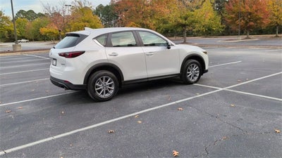 2025 Mazda Mazda CX-5 2.5 S AWD