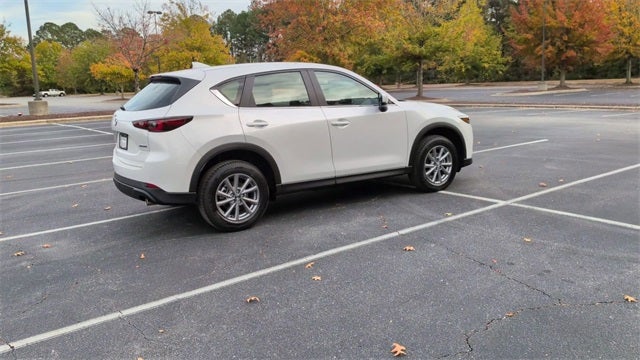 2025 Mazda Mazda CX-5 2.5 S AWD