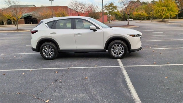 2025 Mazda Mazda CX-5 2.5 S AWD