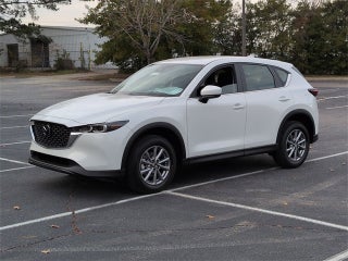 2025 Mazda Mazda CX-5 2.5 S AWD
