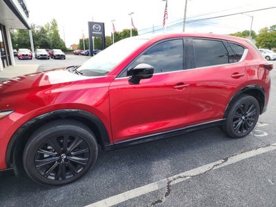 2023 Mazda Mazda CX-5 2.5 Turbo