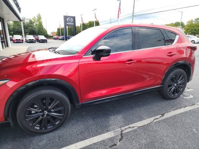2023 Mazda Mazda CX-5 2.5 Turbo