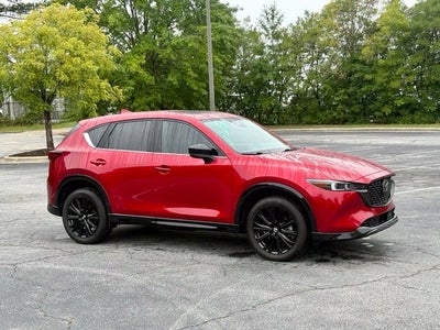 2023 Mazda Mazda CX-5 2.5 Turbo