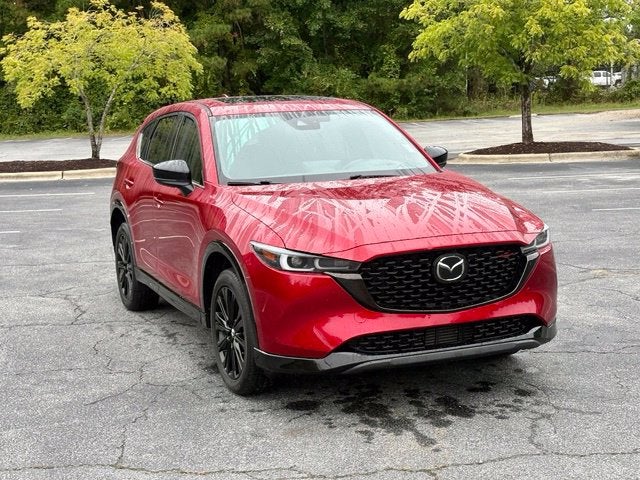 2023 Mazda Mazda CX-5 2.5 Turbo