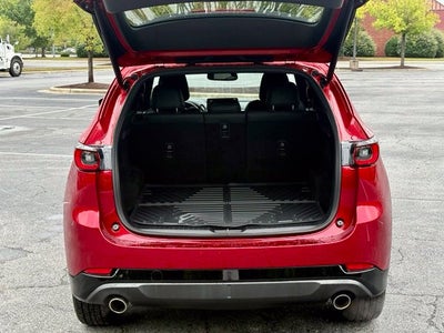 2023 Mazda Mazda CX-5 2.5 Turbo