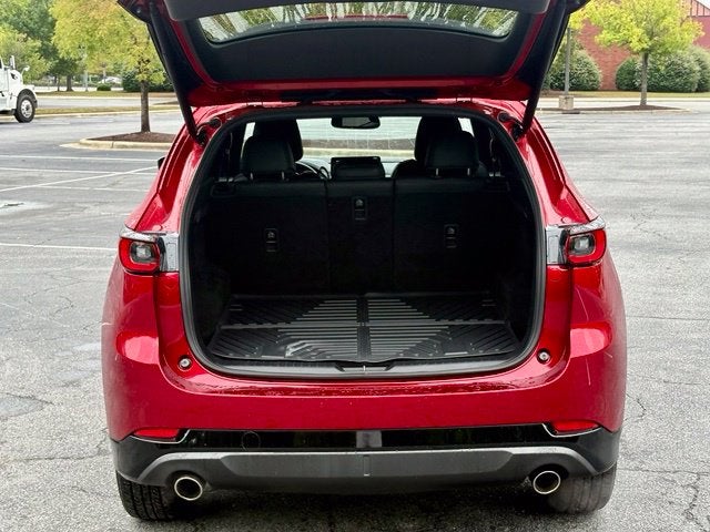 2023 Mazda Mazda CX-5 2.5 Turbo