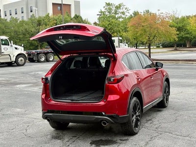 2023 Mazda Mazda CX-5 2.5 Turbo