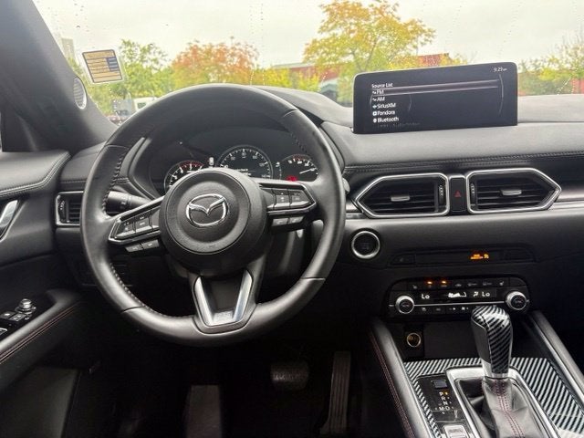 2023 Mazda Mazda CX-5 2.5 Turbo