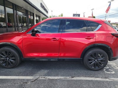 2023 Mazda Mazda CX-5 2.5 Turbo