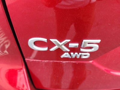 2023 Mazda Mazda CX-5 2.5 Turbo