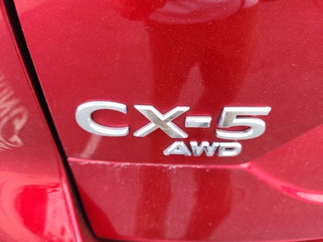 2023 Mazda Mazda CX-5 2.5 Turbo