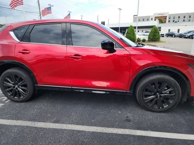 2023 Mazda Mazda CX-5 2.5 Turbo