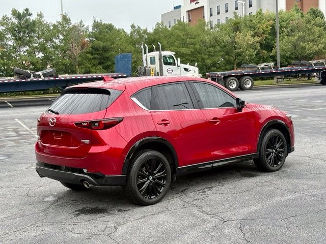 2023 Mazda Mazda CX-5 2.5 Turbo