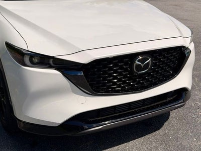 2024 Mazda Mazda CX-5 2.5 Carbon Turbo