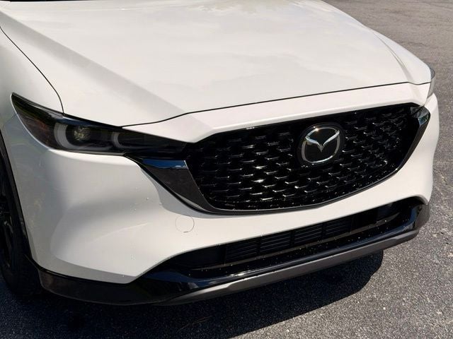 2024 Mazda Mazda CX-5 2.5 Carbon Turbo